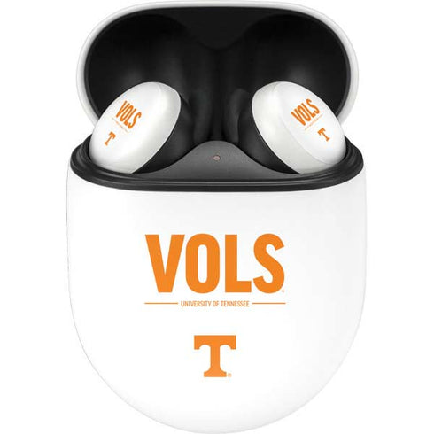 University of Tennessee-Knoxville UT Vols Google Pixel Buds Skin